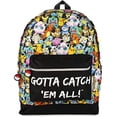 thumbnail image 1 of Mochila de Pokémon para Jugadores con Correas Ajustables Talla Única, 1 of 3