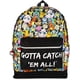 thumbnail image 1 of Mochila de Pokémon para Jugadores con Correas Ajustables Talla Única, 1 of 3