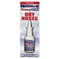 thumbnail image 2 of NeilMed Nasoge Drug-Free Salinel Drip Free Reduce Nasal Dryness, 1oz, 2 of 6