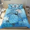 thumbnail image 4 of Islas Marshall Juego de 1 Cama - Ocean Life, 4 of 6