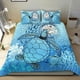 thumbnail image 4 of Islas Marshall 1 Juego de cama - Ocean Life, 4 of 6