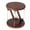Dark Brown, variant on Tensegrity Table Rustic Wooden Speaker Holder for Table Bedroom TV Cabinet Dark Brown