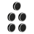 thumbnail image 3 of ZheElen Car Media Steering Wheel Remote Control Music Streaming Silver 36x36x8.5mm 5Set, 3 of 6