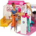 thumbnail image 6 of Barbie Care Clinic 2-in-1 Fun Playset for Ages 3Y+, 6 of 14