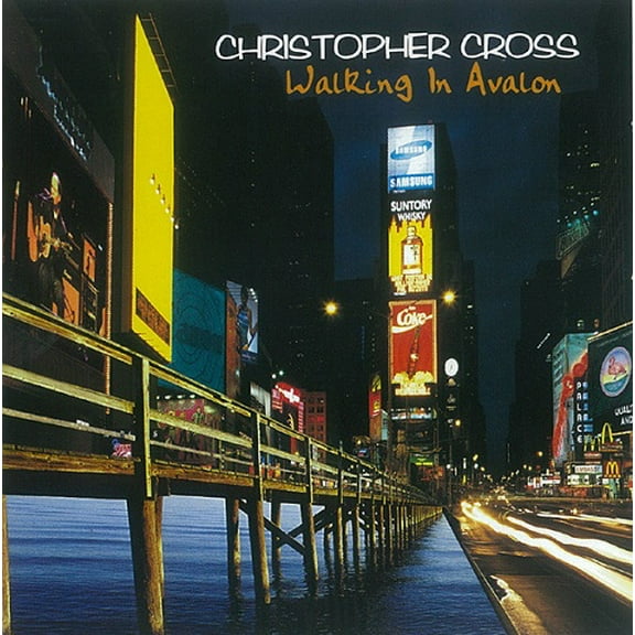Pre-Owned Walking In Avalon (2CD)