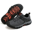 thumbnail image 6 of TOPIO Men's Hiking Shoes Anti-Slip Hiker Climbing Outdoor Low Top Hiking Shoes, 6 of 9