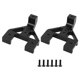 thumbnail image 5 of Soporte De Absorción De Impactos Soporte De Suspensión De Automóvil RC De Aleación De Aluminio, Soporte De Suspensión De Choque De Automóvil RC, Para 1/10 RC Car RC Crawler ANGGREK Otros Deportes, 5 of 8