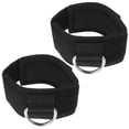 thumbnail image 4 of SHISUYAN 2pcs Portable Ankle Band Buckle Design Ankle Strap Sports Ankle Protection Strap Ankle Belt, 4 of 8