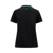 Mercedes AMG Petronas F1 Womens Classic Polo Shirt