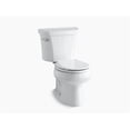 thumbnail image 1 of Kohler K-3977-0 1.6GPF Wellworth WC Rond 2 Pièces - Blanc, 1 of 1