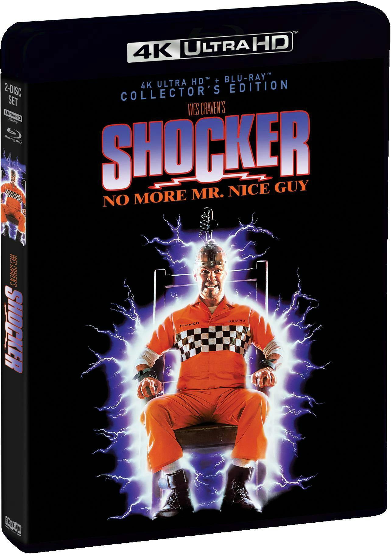 Shocker: Collector's Edition (4K UHD)