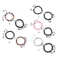 thumbnail image 3 of RABBITH 2pcs/set Magnet Bracelets Couple Vintage Matching Braslet Stone Distance Bracelet Lovers Jewelry Valentine's Day Present, 3 of 19