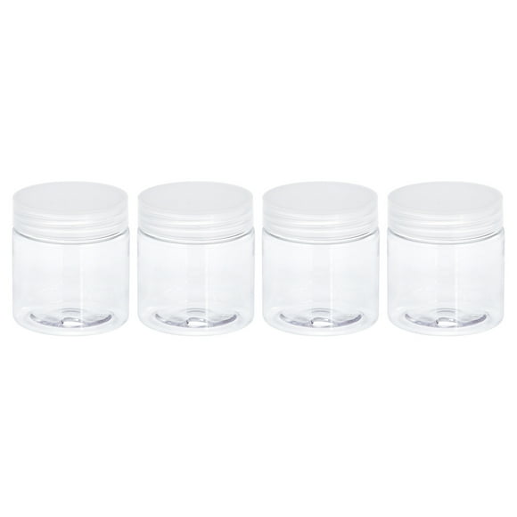 Screw Top Containers Plastic