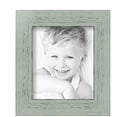 thumbnail image 2 of ArtToFrames 6x7 inch Sage Picture Frame, Gray Wood Poster Frame (4585), 2 of 8