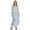 Light Denim, variant on Riviera Sun Dress / Dresses for Women (Charcoal, Medium)