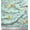 Pastel Mint, variant on Soimoi Blue Cotton Duck Fabric Leaf Floral Print Fabric by the Yard 42 Inch Wide