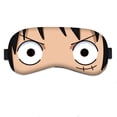 thumbnail image 1 of Máscara para dormir Luffys Anime Super Soft Eye Cover Bl, 1 of 2