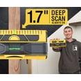 thumbnail image 6 of Franklin Sensors ProSensor M210 Whole Stud Detector LED Stud Finder, 6 of 11