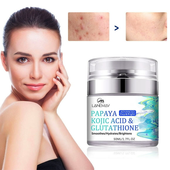 EGNMCR Creams & Moisturizers Turmeric Face Cream For Face & Body -Natural Turmeric Skin Brightening Lotion - Turmeric Cleanses Skin, Fights, Evens Tone, , Sun Damage Face Cream