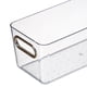 thumbnail image 4 of organizador expandible de 3 niveles transparente, 4 of 5