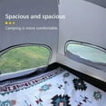 thumbnail image 6 of Ramsay's Expression 2-3Person Windproof Oxford Camping Tent - Easy Setup Backpacking Tent for Hiking, Travel (2 Doors & Windows), 6 of 9