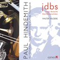 thumbnail image 2 of Junge Deutsche Blechbl Sersolisten - Paul Hindemith Tribute - Music & Performance - CD, 2 of 2