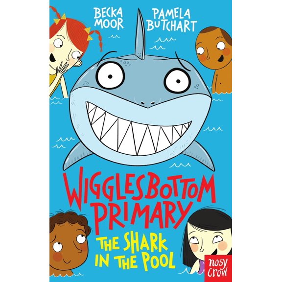 Pre-Owned Wigglesbottom Primary Shark In Pool (Paperback) 085763481X 9780857634818