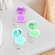 thumbnail image 3 of 4 estuches para sombra de ojos, estuches vacíos para lápiz labial, contenedores de cosméticos recargables para mujeres y niñas, 3 of 8