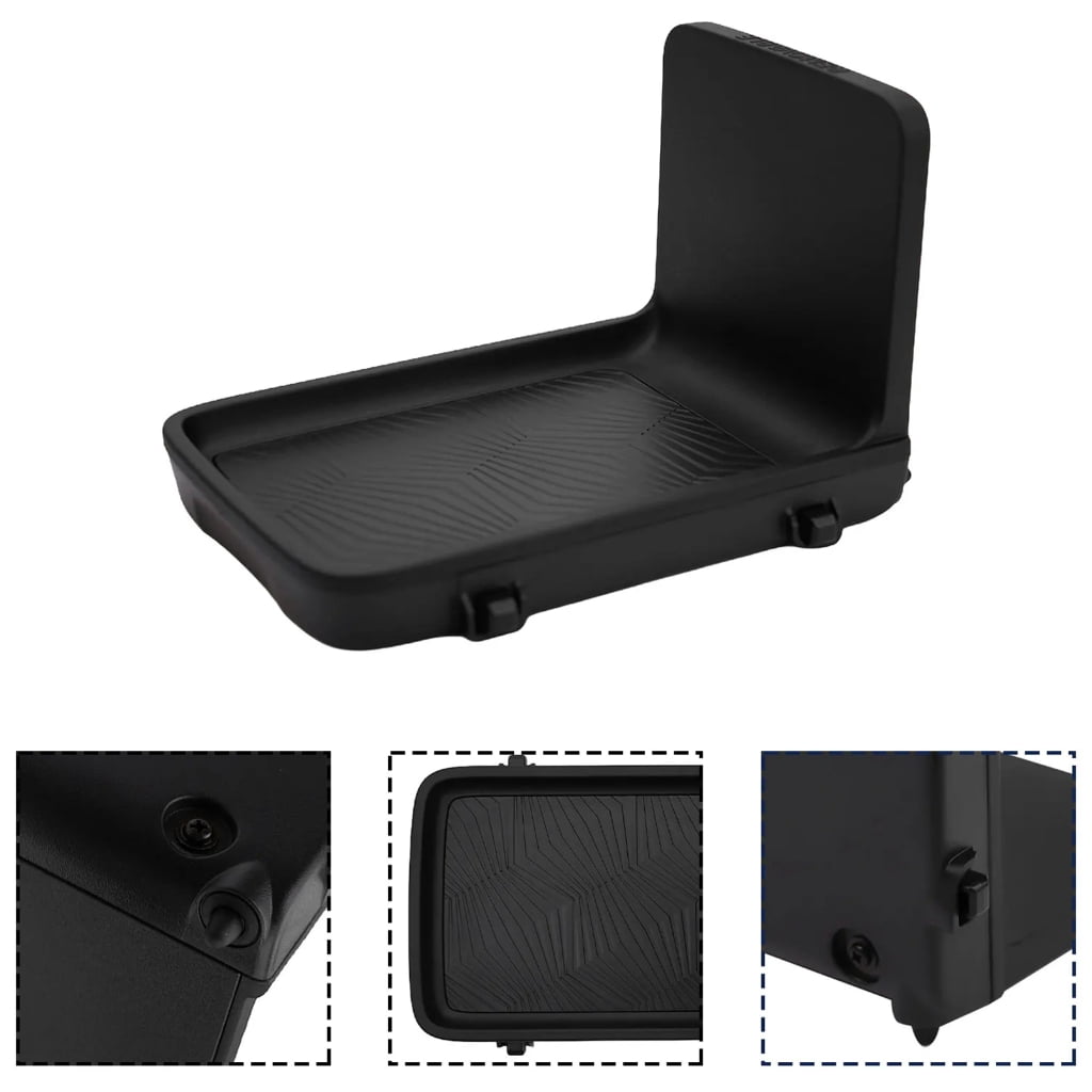 Armrest Storage Tray for 2017-2019 83405-TLA-A02ZA Replacement Car Armrest Case Storage Box Removable Insert Tray