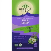 Organic India Tulsi Sleep Tea 25 tea bags