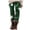 Dark Green, variant on zaveiop Christmas Leggings for Women High Waisted Tummy Control Stretchy Yoga Pants Xmas Holiday Printed Soft Comfy Tights (Dark Blue, M)