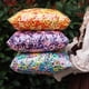 thumbnail image 3 of 100/300/500Pcs Colorido Básico Nylon Ealstic Hair Band Para Niñas Cola De Caballo Hold Scrunchie Goma Banda Kid Moda Accesorios Para El Cabello, 3 of 4
