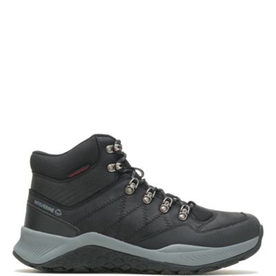 

Wolverine Men s Luton Waterproof Mid Hiker Hiking Boots