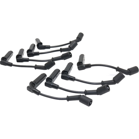 Spark Plug Wire Compatible with 1999-2008 Chevrolet Silverado 1500