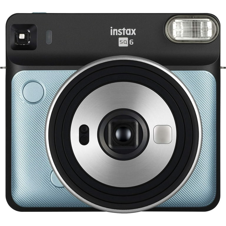 Fujifilm Instax Square SQ6 - Instant Film Camera Variation