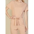 thumbnail image 3 of Relaxed jumpsuit with a tie waist, 3 of 9