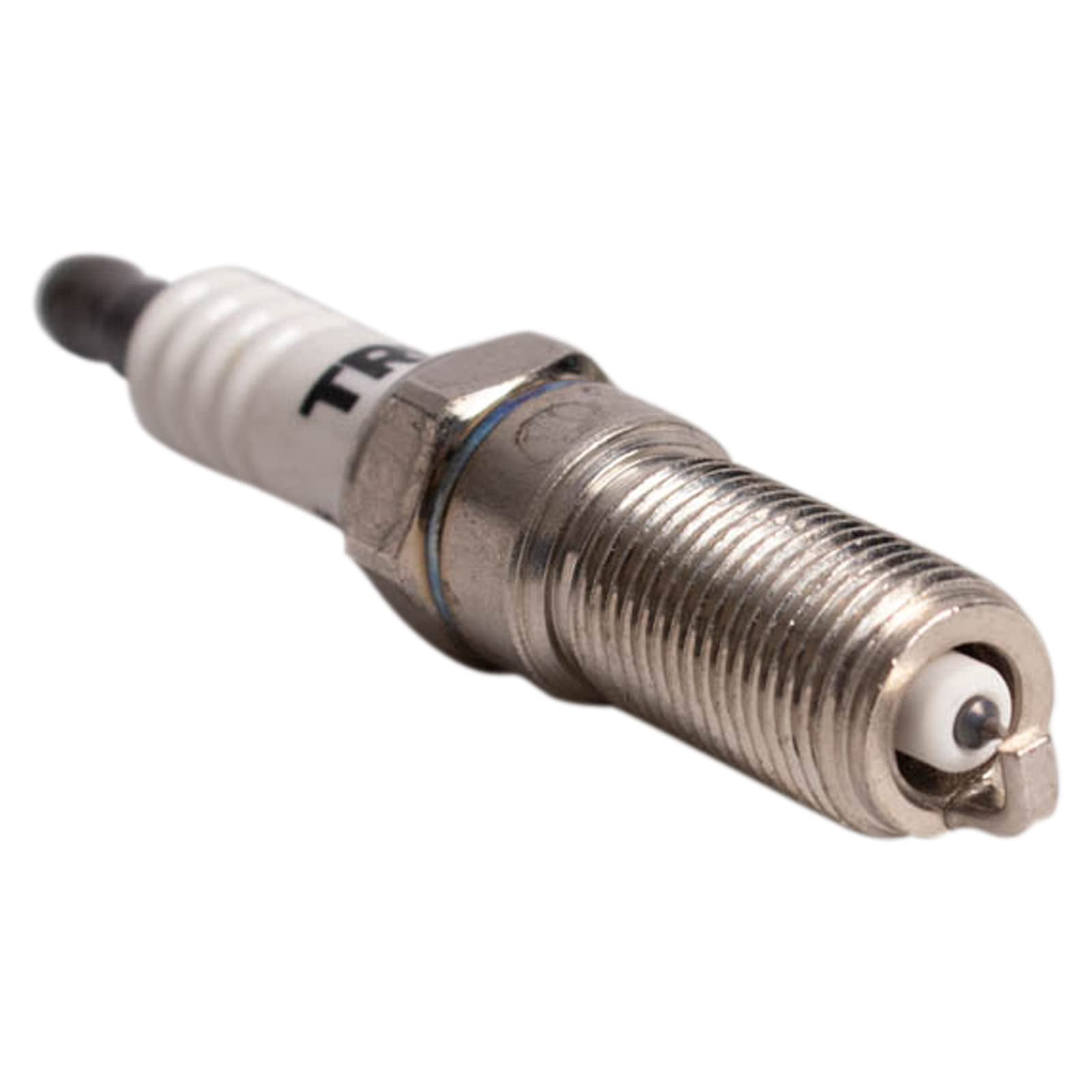 TRQ Spark Plug Set Fits Cadillac Chevrolet Ford GMC Jaguar Land Rover Lincoln SPA02153 Fits select: 2012-2018 FORD FOCUS, 2013-2019 FORD ESCAPE