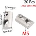 thumbnail image 2 of Series Aluminum Extrusion Profiles M5 Series, 2 of 5