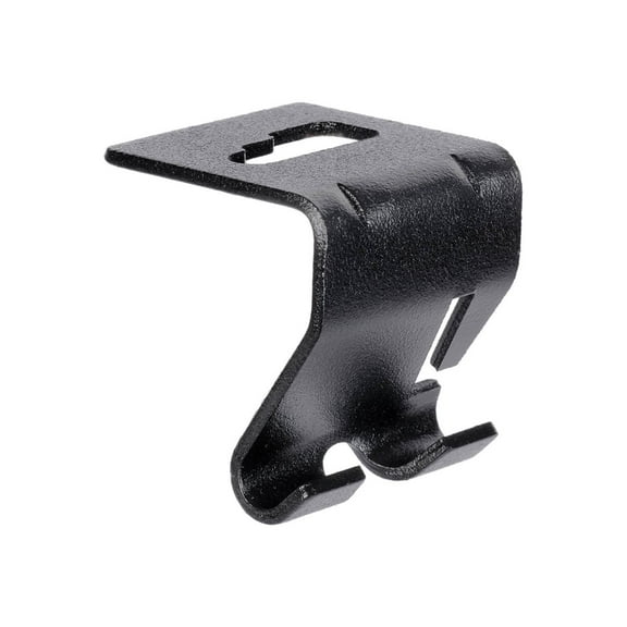 Eaton Tripp Lite Series SmartRack Ceiling Hanging Clip for Wire Mesh Cable Trays, 50 Pack - Hanging clip - ceiling mountable - black (pack of 50)