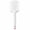 White, variant on DIY Hair Thinning Comb, Four-Gear Adjustable Split End Trimmer, Precise Thinning Bangs Razor Comb