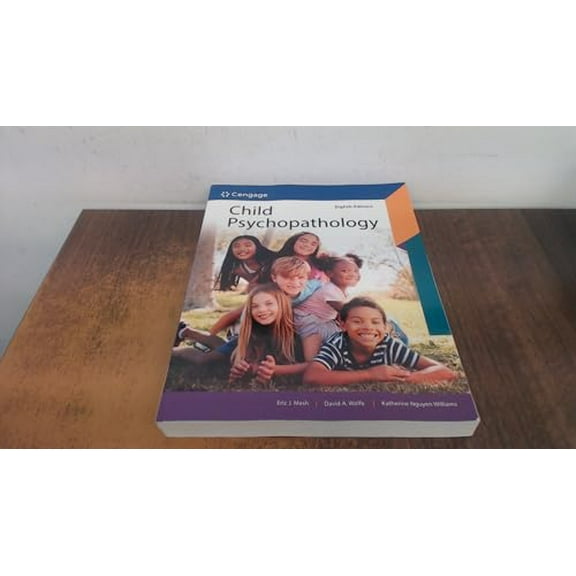 Pre-Owned Child Psychopathology Hardcover