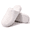 White, variant on ATENAR Womens Slippers,Women's Slippers,House Slippers,Comfy,Close Toe,Slip-On,Black,7.5-8.5