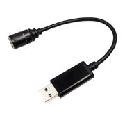 Lerpwige USB Microphone Condenser Computer PC Mic,Plug&Play Microphone for Laptop/Note