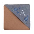 thumbnail image 2 of Huayishang ?? 26 Letters Elegant Personalized Hand Embroidered Corner Bookmark Four Seasons Fun Bookmark Decoration Handmade Custom Letter Bookmark Hand Stitched Corner Bookmark, 2 of 4