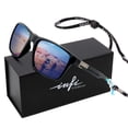 thumbnail image 1 of Gafas de sol polarizadas INFI Fishing Square UV400 para hombre, 1 of 7