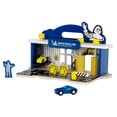 thumbnail image 2 of Theo Klein Michelin Car Service Station Kids Toy with 2 Cars for Ages 3+, 2 of 8