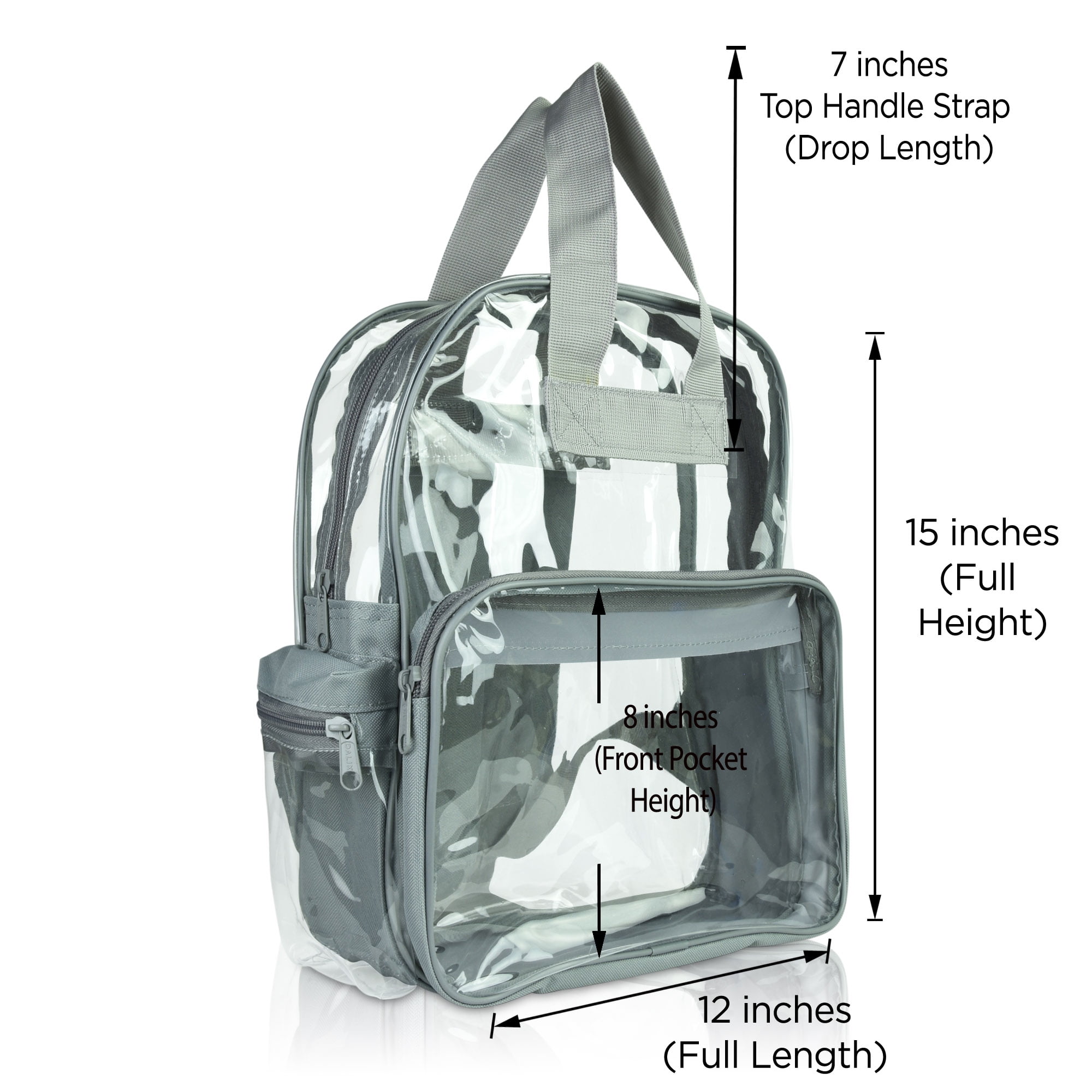 Cool clear outlet backpacks
