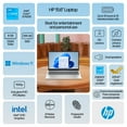 HP 15-fd0131wm 15.6-Inch FHD Laptop