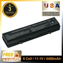 NEW Battery for Dell Inspiron 1525 1526 1545 1546 1750 GW240 RN873 X284G M911G A