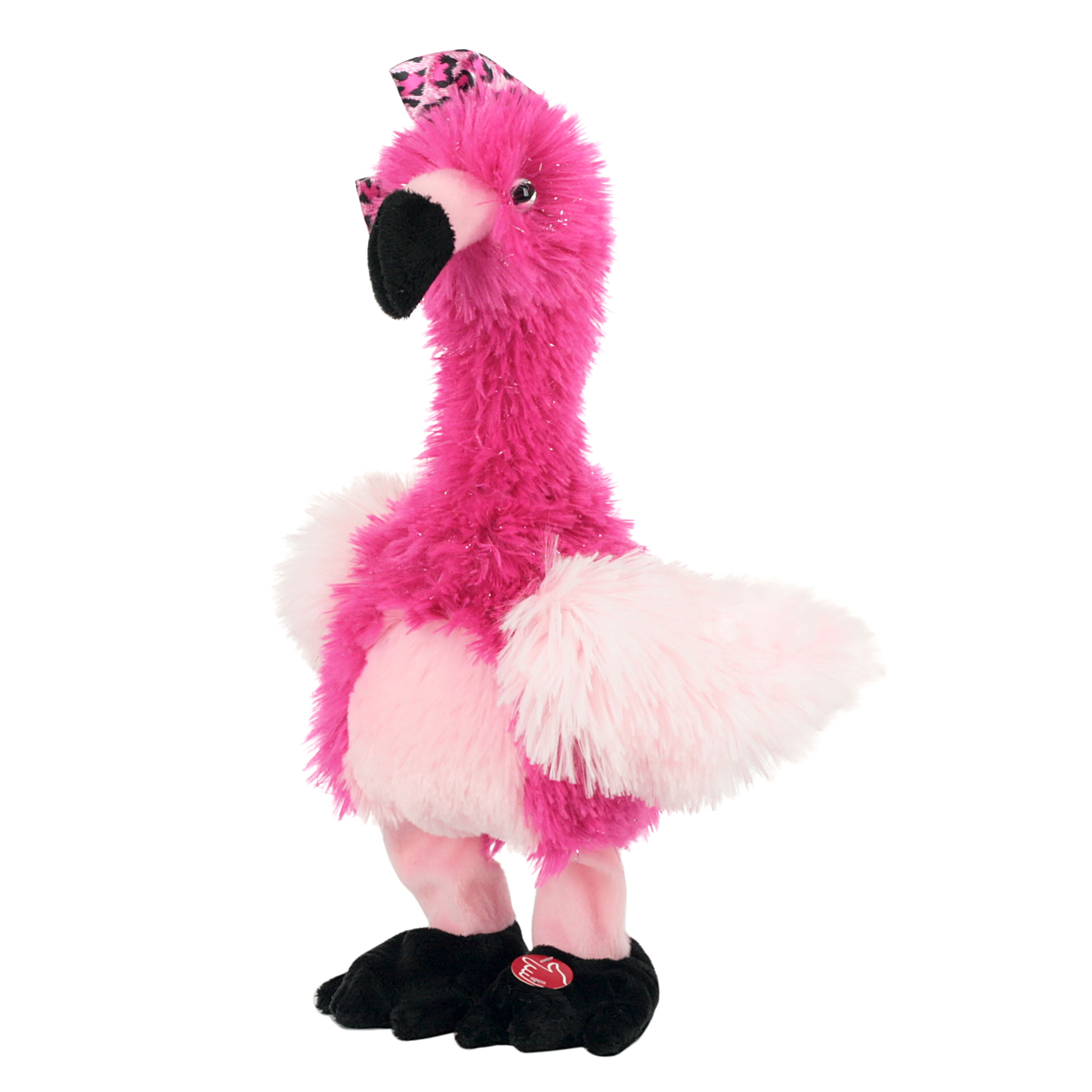 6 foot stuffed flamingo